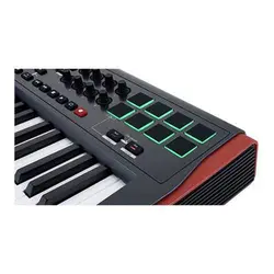 قیمت و مشخصات فنی میدی کیبورد Novation Impulse 25 - سازکالا