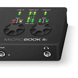 خرید کارت صدا Motu MicroBook IIc - سازکالا