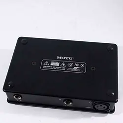 خرید کارت صدا Motu MicroBook IIc - سازکالا