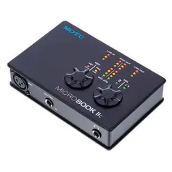 خرید کارت صدا Motu MicroBook IIc - سازکالا