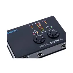 خرید کارت صدا Motu MicroBook IIc - سازکالا