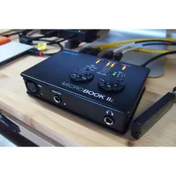 خرید کارت صدا Motu MicroBook IIc - سازکالا