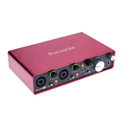 کارت صدا Focusrite Scarlett 2i4 G2