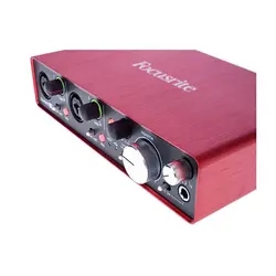 کارت صدا Focusrite Scarlett 2i4 G2