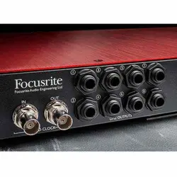 Focusrite Scarlett OctoPre