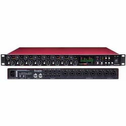 Focusrite Scarlett OctoPre Dynamic