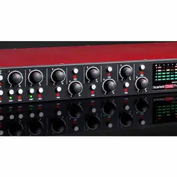 Focusrite Scarlett OctoPre Dynamic