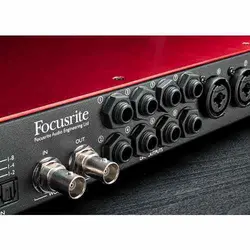 Focusrite Scarlett OctoPre Dynamic