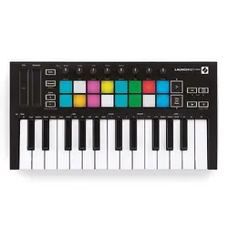 میدی کیبورد Novation Launchkey Mini MK3