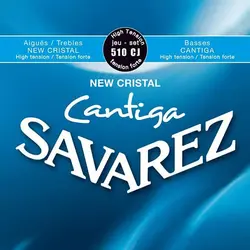 سیم گیتار کلاسیک SAVAREZ 510CJ
