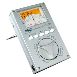 تیونر کرگ ‎KORG OT-120‎‏