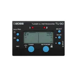 BOSS TU-30 | تیونر و مترونوم - سازکالا