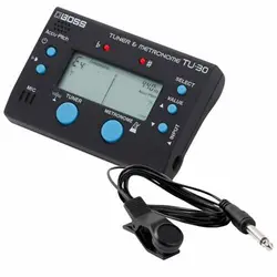 BOSS TU-30 | تیونر و مترونوم - سازکالا