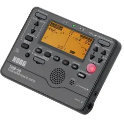 تیونر مترونوم KORG TMR-50-BK
