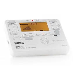 تیونر مترونوم KORG TMR-50-PW