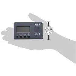 قیمت خرید Korg GA-2 تیونر - سازکالا