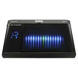 تیونر Korg GA-CS | تضمین کیفیت کالا - سازکالا