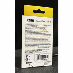 مترونوم KORG HUMIDI BEAT HB-1 - سازکالا