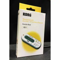 مترونوم KORG HUMIDI BEAT HB-1 - سازکالا