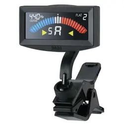 تیونر KORG PITCHBLACK PORTABLE
