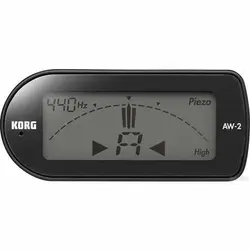 KORG AW-2 | تیونر | تضمین کیفیت کالا - سازکالا