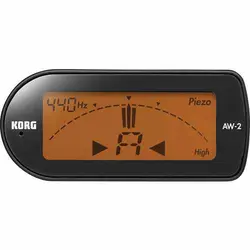 KORG AW-2 | تیونر | تضمین کیفیت کالا - سازکالا