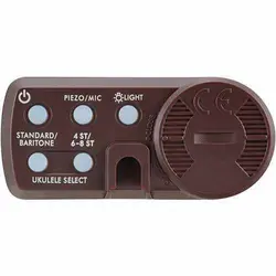 تیونر یوکللی KORG AW-2U | ارسال رایگان - سازکالا