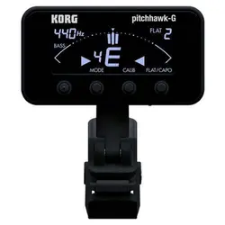 خرید تیونر KORG AW-3G | مهلت تست 7 روزه - سازکالا
