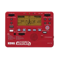 قیمت تیونر رکوردر Korg BeatBoy - سازکالا