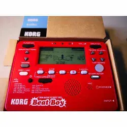 قیمت تیونر رکوردر Korg BeatBoy - سازکالا