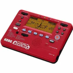 قیمت تیونر رکوردر Korg BeatBoy - سازکالا