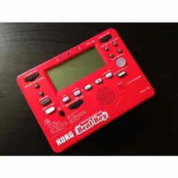 قیمت تیونر رکوردر Korg BeatBoy - سازکالا
