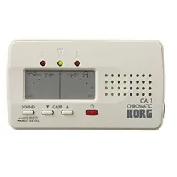 بررسی مشخصات و خرید تیونر KORG CA-1