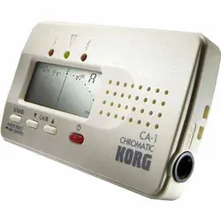 بررسی مشخصات و خرید تیونر KORG CA-1