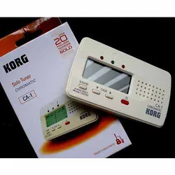بررسی مشخصات و خرید تیونر KORG CA-1