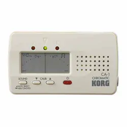 بررسی مشخصات و خرید تیونر KORG CA-1