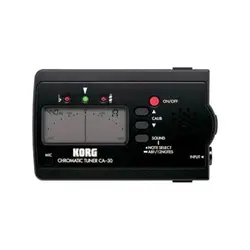 KORG CA-30 |تیونر کروماتیک - سازکالا