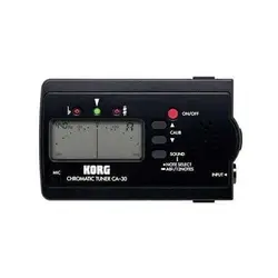 KORG CA-30 |تیونر کروماتیک - سازکالا