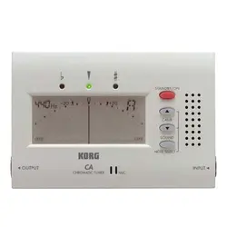 تیونر KORG CA-40WD V