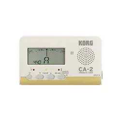 تیونر KORG CA-40WD V