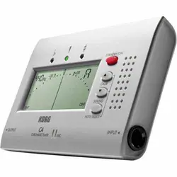 تیونر KORG CA-40WD V