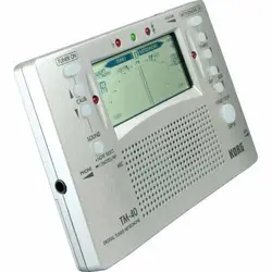 KORG TM-40 | تیونر مترونوم - سازکالا