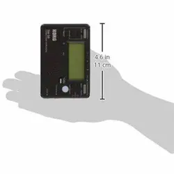 تیونر مترونوم KORG TM-50 | ارسال رایگان - سازکالا