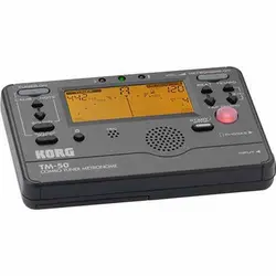 تیونر مترونوم KORG TM-50 | ارسال رایگان - سازکالا