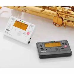 تیونر مترونوم KORG TM-50 | ارسال رایگان - سازکالا
