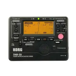 تیونر و مترونوم کرگ KORG TMR-50