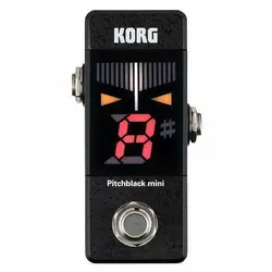تیونر Pitchblack mini | تضمین کیفیت - سازکالا