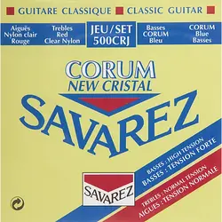 Savarez 500CRJ Classic Guitar String - سازکالا