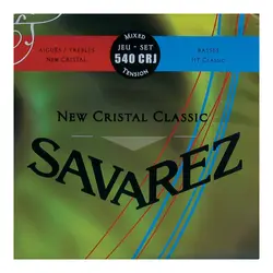 Savarez 540CRJ Classic Guitar String - سازکالا