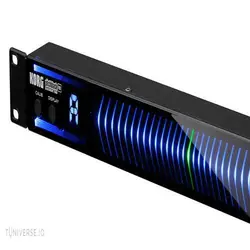 تیونر KORG PITCHBLACK PRO - سازکالا